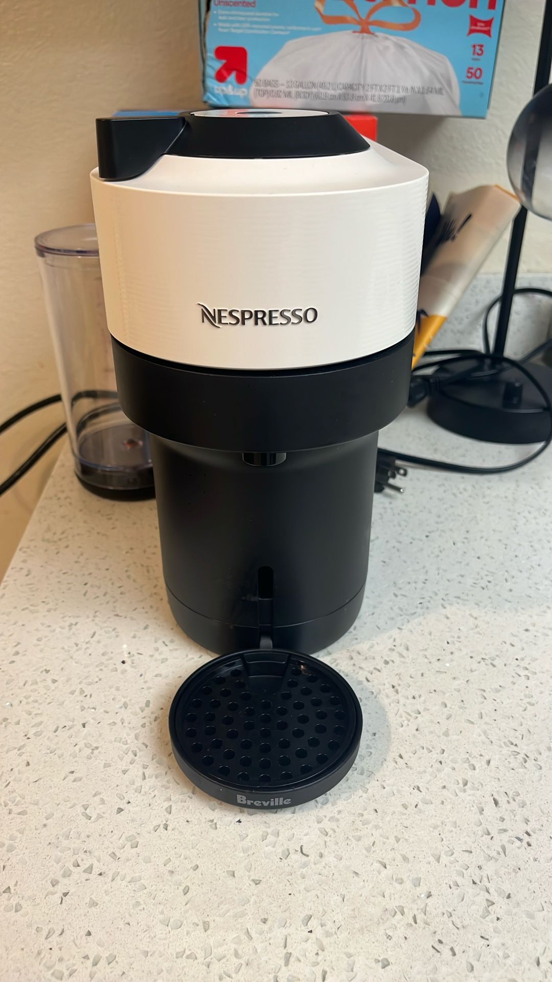 Nespresso Coffee Machine Vertuo Pop +