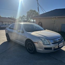 2009 Ford Fusion