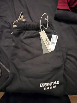 Essential sweats