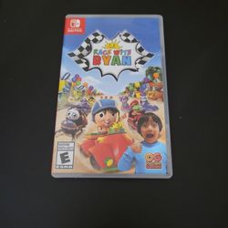 Race With Ryan Nintendo Switch Game 