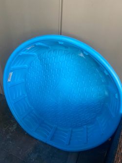 Kiddie Pool-used once