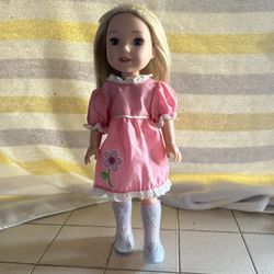 American Girl Doll 