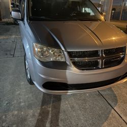 2014 Dodge Caravan/Grand Caravan