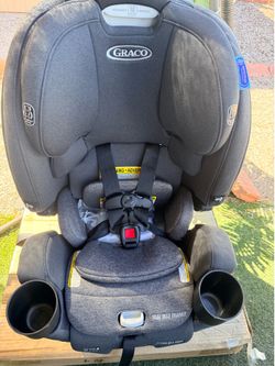 Graco convertible car seat