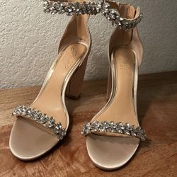 Women’s Heels Jewel Badgley Mischka 