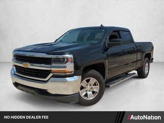 2019 Chevrolet Silverado 1500 LD
