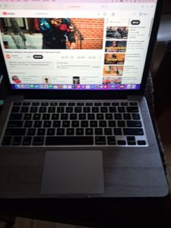 MacBook Pro (Retina, 13-inch 2015)
