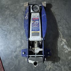 Roush Racing 3.5 Ton (7,000lbs) Speed Jack