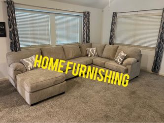 Furniture living room Sectional fabric