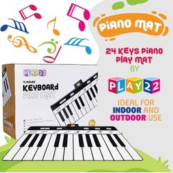 71 Inch Keyboard Play Mat