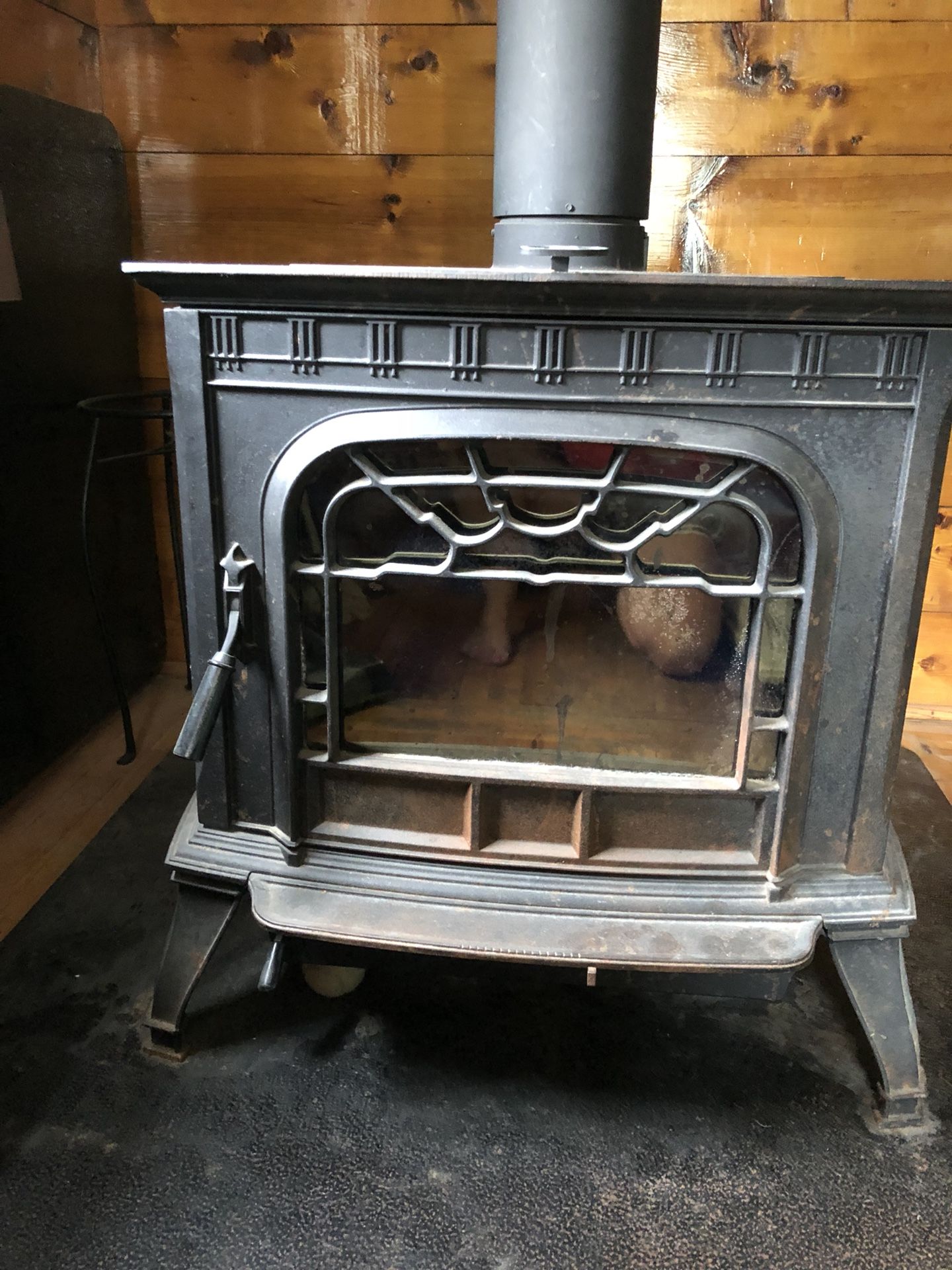Harman Oakwood Woodstove