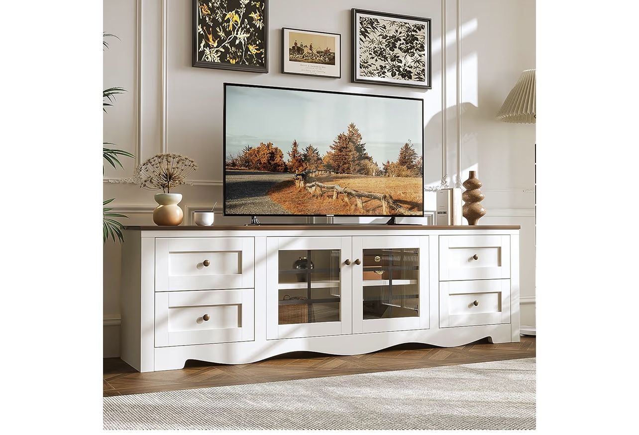 70”Tv Stand( Scratch