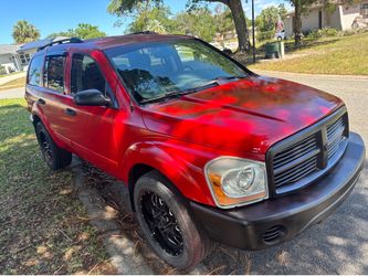 04 Durango awd