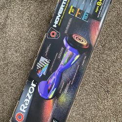 RAZOR HOVER TRAX (HOVER BOARD) 