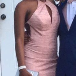 Prom Dress Fits SZ 4/6