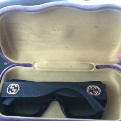 Authentic Gucci Glasses