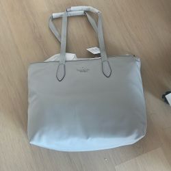 Kate Spade Kitt nylon tote 