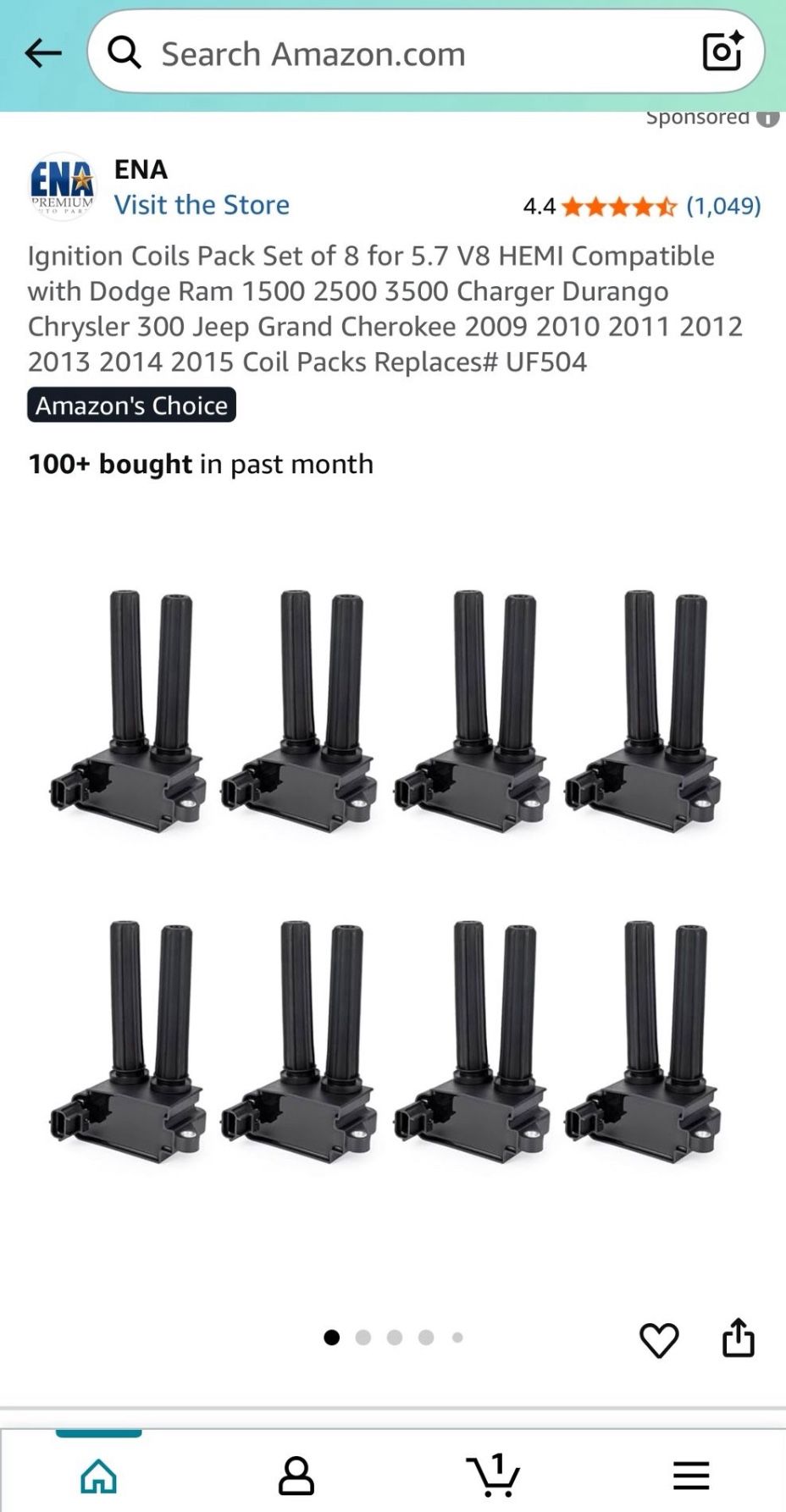 Ignition Coil Pack