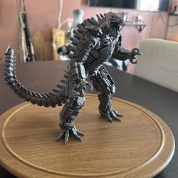 Mega Godzilla toy