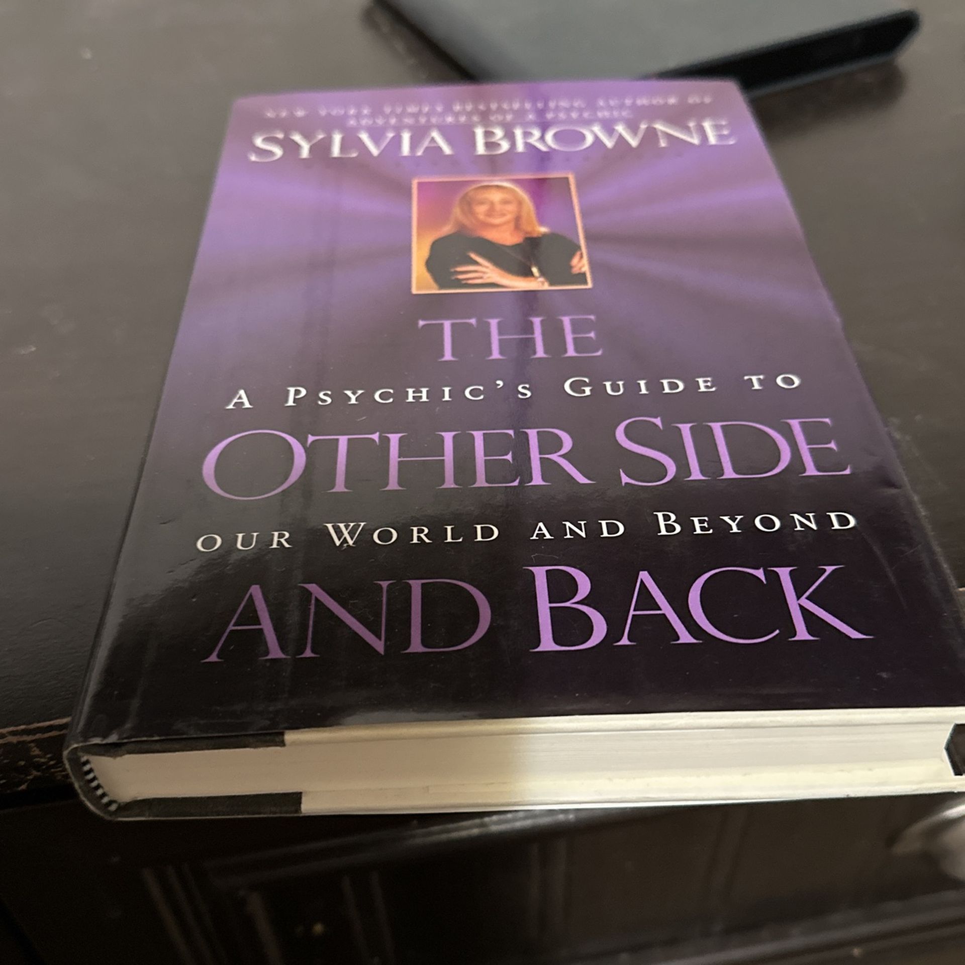 Sylvia Browne The Other Side And Back