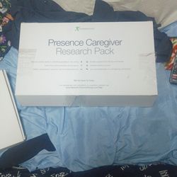 Presence Caregiver Research Pack