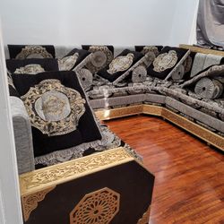 Middle Eastern Furniture Majlis Arabic