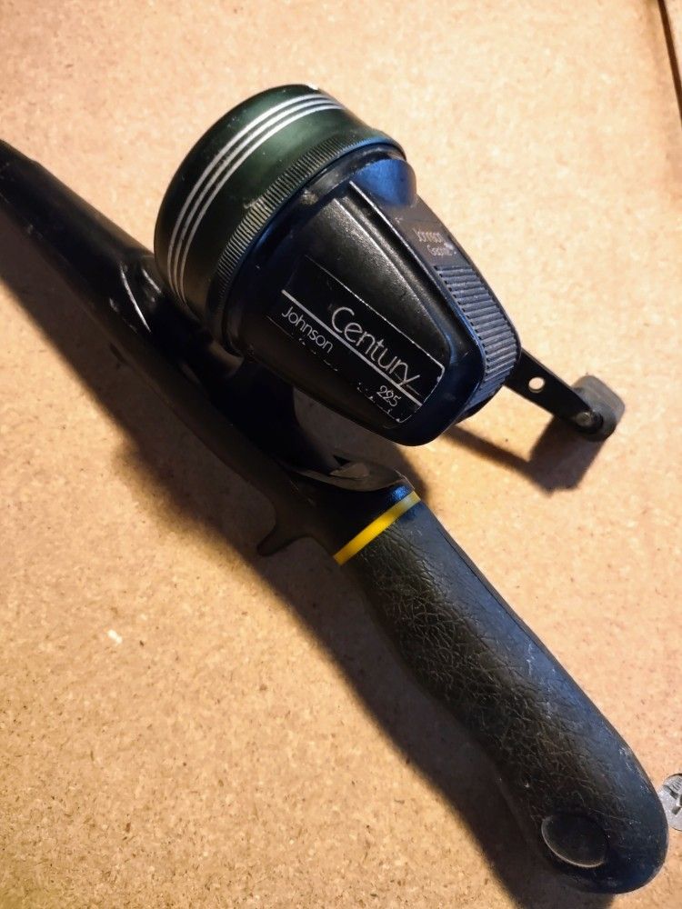 Century Johnson Reel