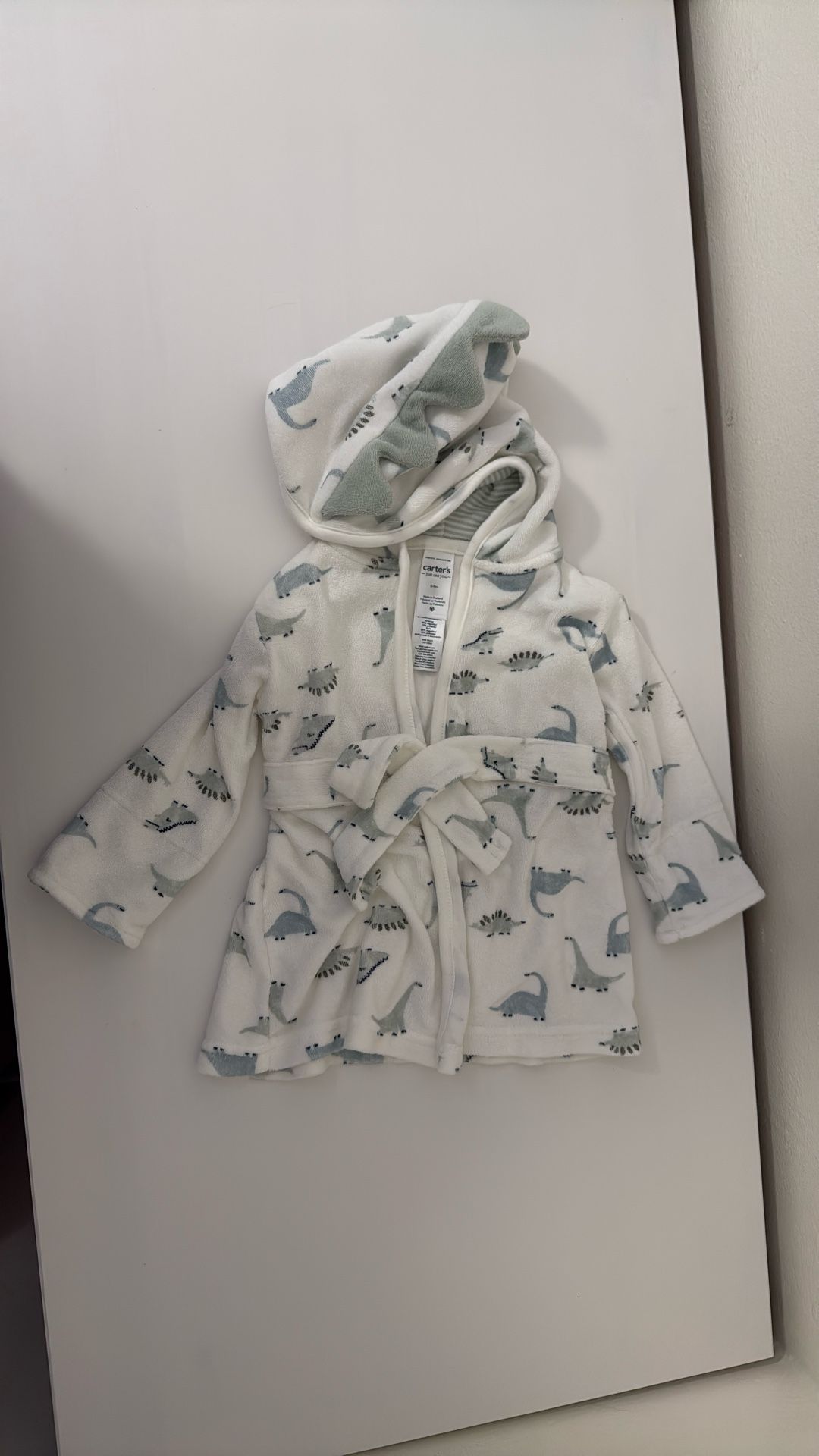 Baby Bath Robe