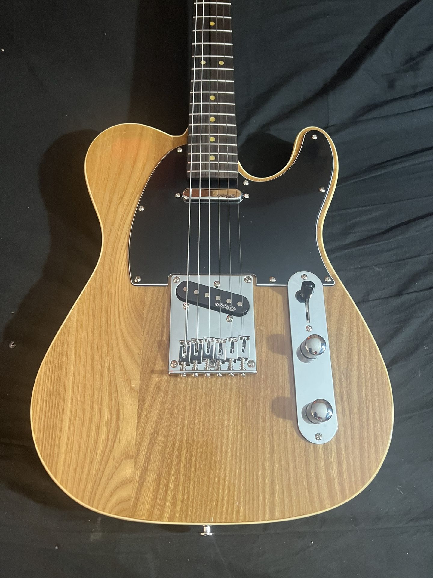New Ash Telecaster Guitar