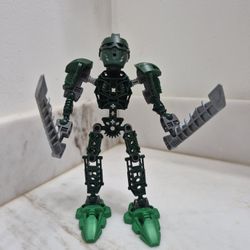 LEGO Bionicle Toa Matau (8605) 