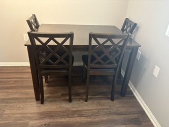 Wooden Table