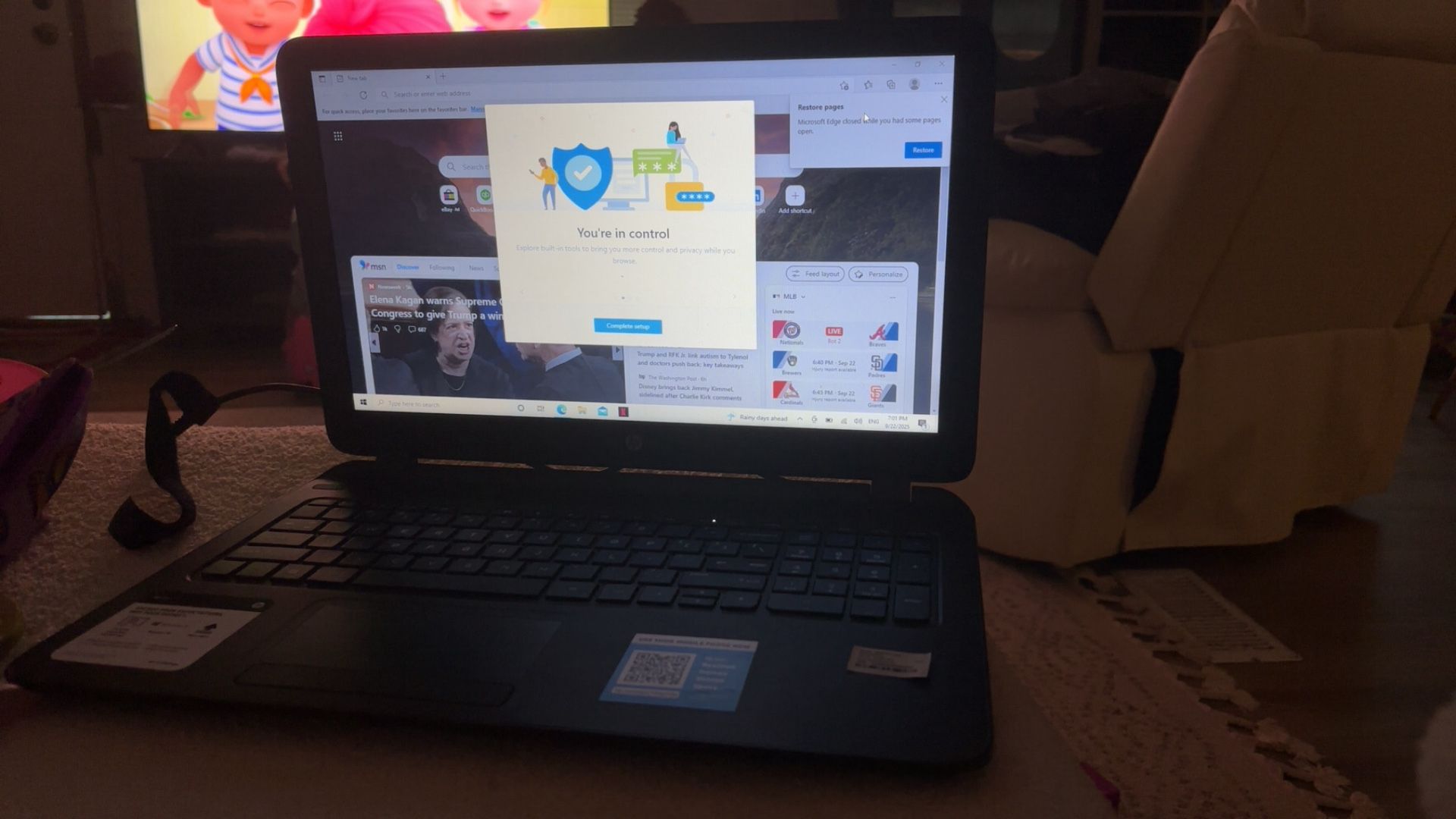 HP 15 Laptop 