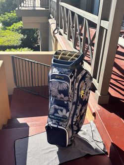 Golf bag