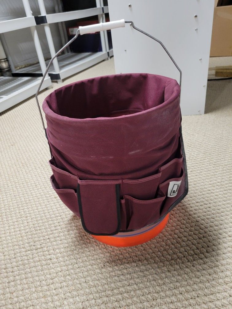 Tool Bucket Organizer