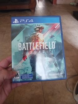 Battlefield 2042/ Shenmue 3 PS4