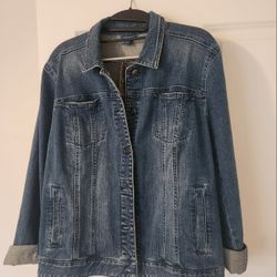 Women's Jean Jacket