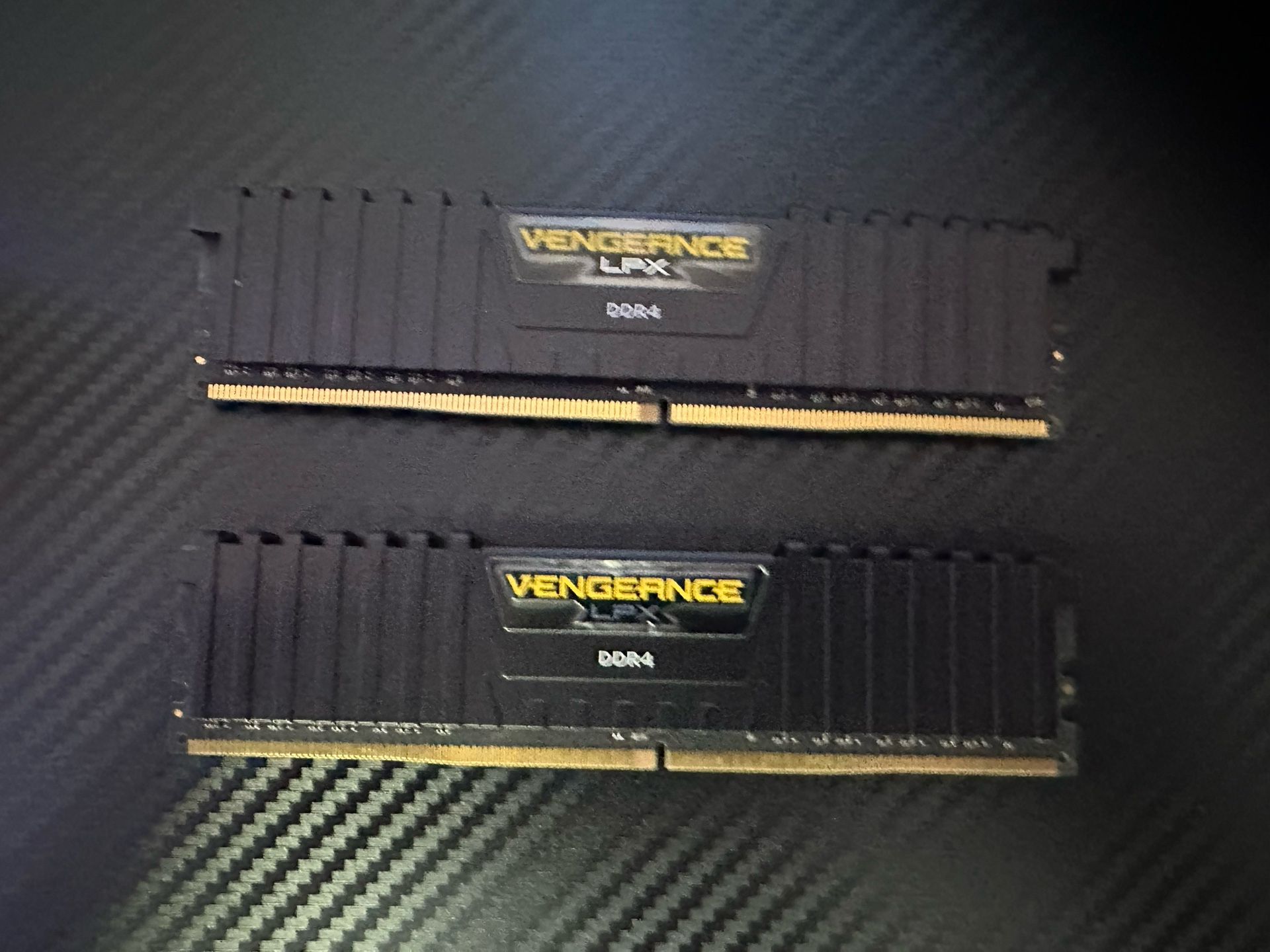 Corsair vengance 16gb 3000mhz