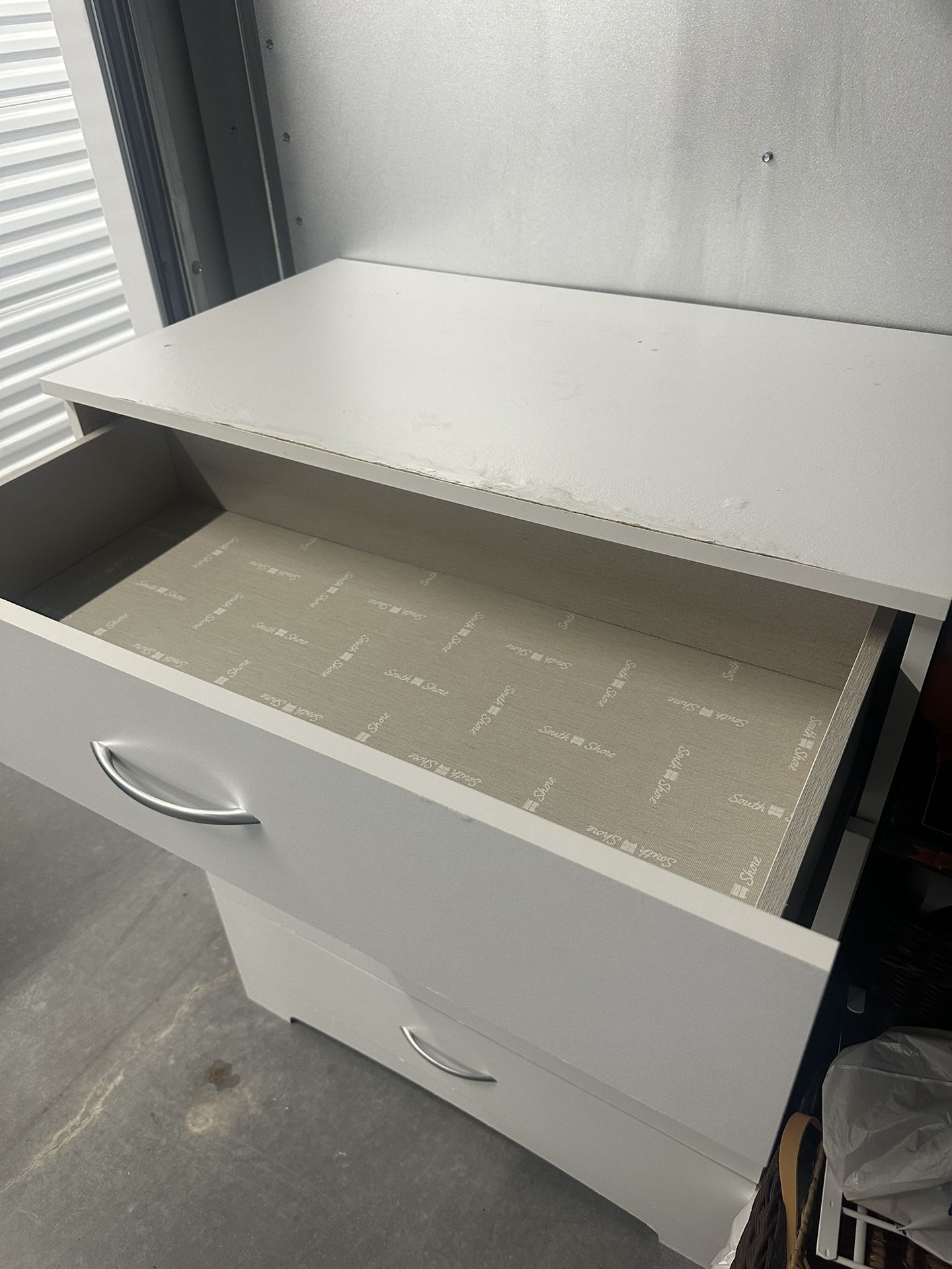 5 Drawer Chest Dresser