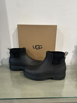 ❄️🌧️ New UGG Women’s Droplet Rainboot Size 9 🌧️❄️