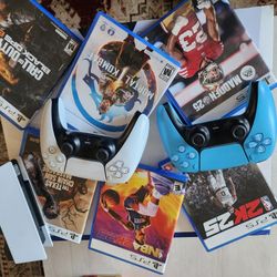 PS5 Slim Bundle 