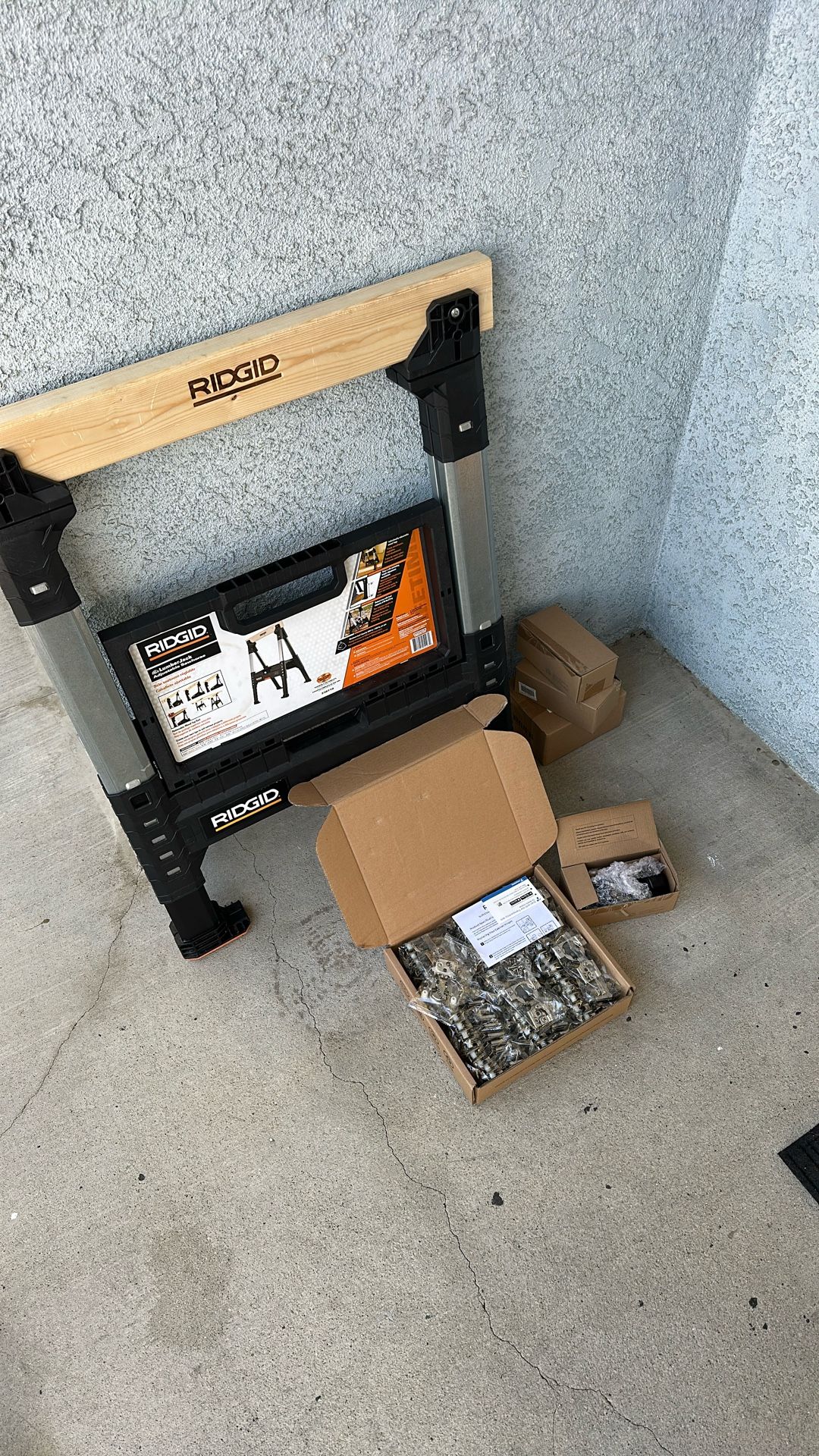 Construction Home Improvement Supplies