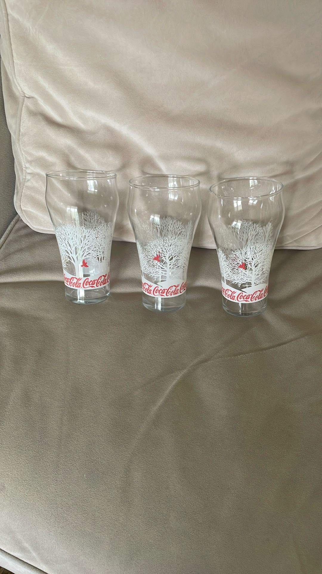 Coca-cola Glasses