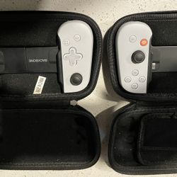 C-type Play station Backbone’s 