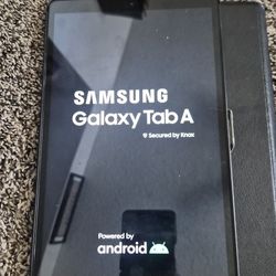 Samsung Tablet