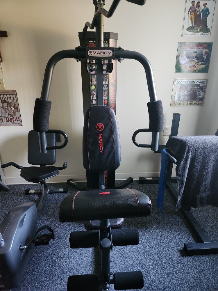 Exercise Equipment