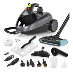 GoatClean Professional Steam Cleaner 