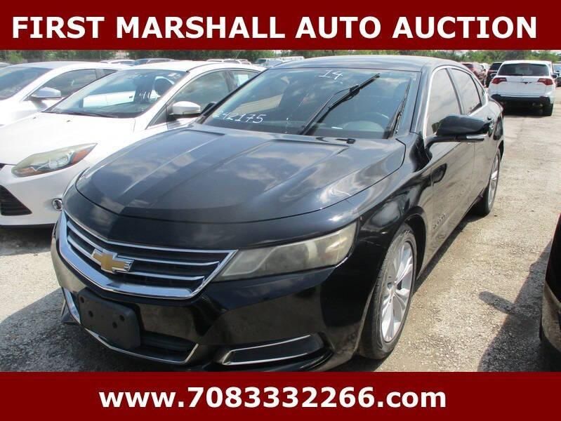 2014 Chevrolet Impala