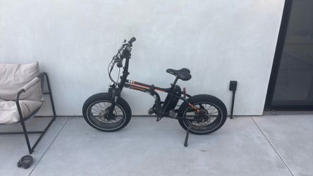 Rad mini bike