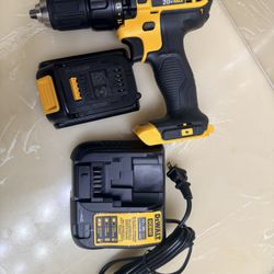 Dewalt Drill 