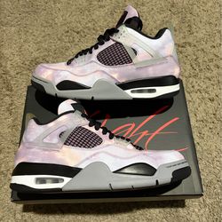 Jordan 4 Retro Zen Master Men’s Size 9